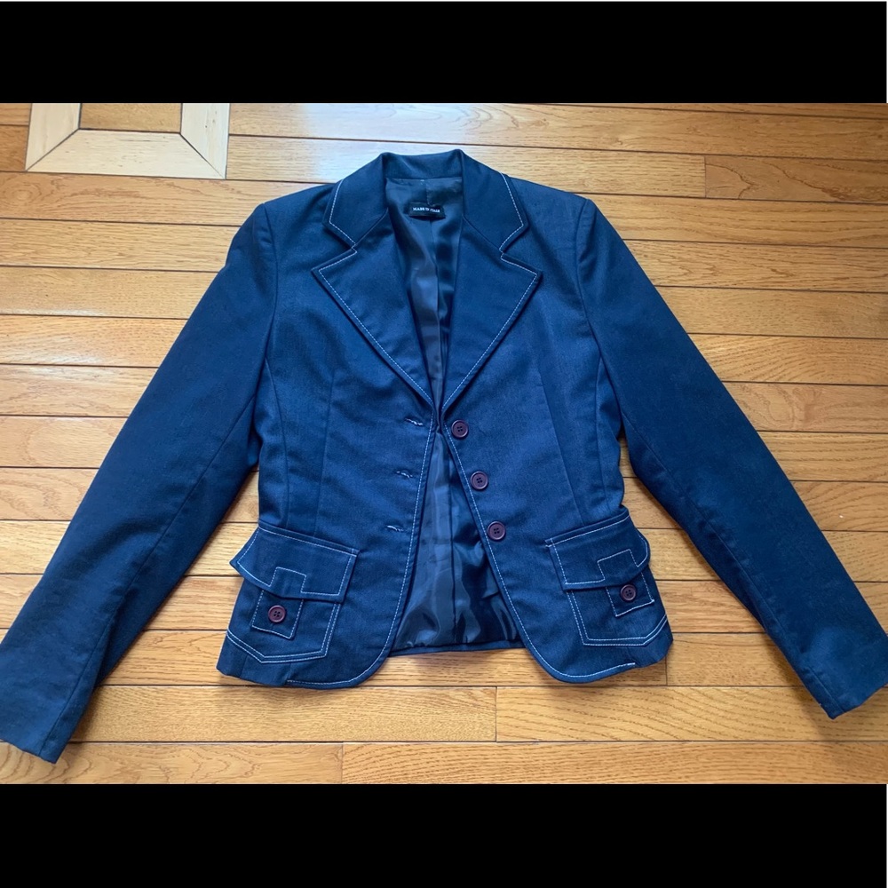 Stylish blazer